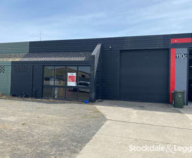 Shop & Retail commercial property leased at 110B Airlie Bank Road Morwell VIC 3840