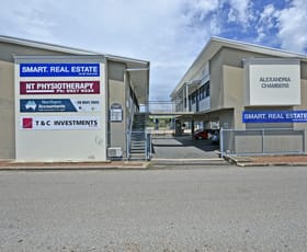 Offices commercial property leased at 1/293B Trower Road Nakara NT 0810