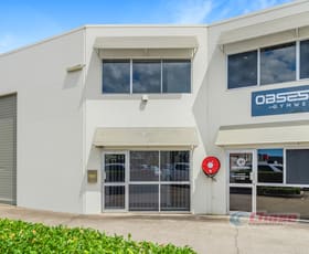 Factory, Warehouse & Industrial commercial property leased at 2/53 Riverside Place Morningside QLD 4170