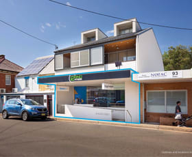 Shop & Retail commercial property leased at Ground Floor, 91 Elder Street Lambton NSW 2299