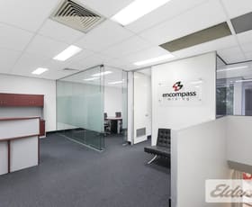 Offices commercial property leased at 8/17 Peel Street South Brisbane QLD 4101