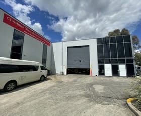 Factory, Warehouse & Industrial commercial property leased at 3/17 Heald Road Ingleburn NSW 2565