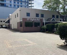 Medical / Consulting commercial property leased at 18/17 Ogilvie Road Mount Pleasant WA 6153