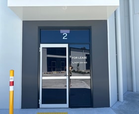 Factory, Warehouse & Industrial commercial property for lease at 2/12 Corporation Avenue Robin Hill NSW 2795