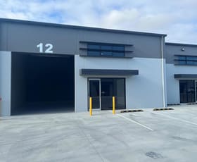 Factory, Warehouse & Industrial commercial property leased at Unit 12/8 Edward Street Orange NSW 2800