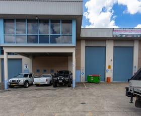 Showrooms / Bulky Goods commercial property leased at 2/4-6 Purdy Street Minchinbury NSW 2770