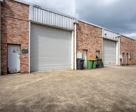 Factory, Warehouse & Industrial commercial property leased at 7 &  8/3 White Place South Windsor NSW 2756