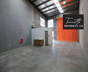 Factory, Warehouse & Industrial commercial property leased at 6/4 Curtiss Close Tamworth NSW 2340
