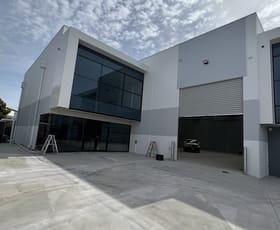 Factory, Warehouse & Industrial commercial property leased at 4/18 Harrison Ct Melton VIC 3337