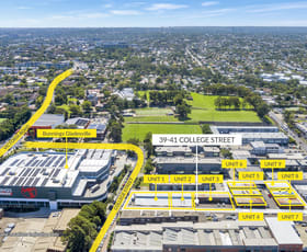 Offices commercial property for lease at 39E College Street Gladesville NSW 2111