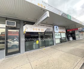 Shop & Retail commercial property leased at Merrylands NSW 2160