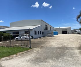 Factory, Warehouse & Industrial commercial property leased at 48-50 Len Shield Street Paget QLD 4740