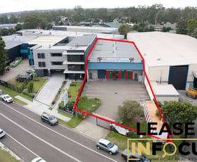 Factory, Warehouse & Industrial commercial property leased at Penrith NSW 2750