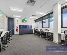 Serviced Offices commercial property leased at Level 3/55 Phillip Street Parramatta NSW 2150