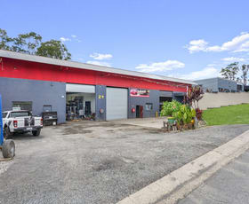 Factory, Warehouse & Industrial commercial property leased at 24 Stevens Street Nerang QLD 4211