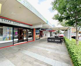 Shop & Retail commercial property leased at Shop 2, 486 High Street Penrith NSW 2750