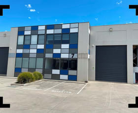 Factory, Warehouse & Industrial commercial property leased at Unit 7/38 Corporate Boulevard Bayswater VIC 3153