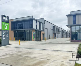 Factory, Warehouse & Industrial commercial property leased at 161 Arthur Street Homebush West NSW 2140