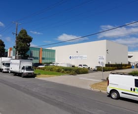 Showrooms / Bulky Goods commercial property leased at Unit 7, 331 Ingles Street Port Melbourne VIC 3207