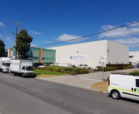 Factory, Warehouse & Industrial commercial property leased at Unit 7, 331 Ingles Street Port Melbourne VIC 3207