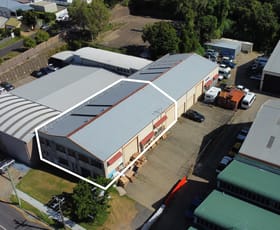 Factory, Warehouse & Industrial commercial property leased at 1/80 Lever Street Albion QLD 4010