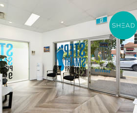 Medical / Consulting commercial property leased at GF Shop/1396 Pacific Highway Turramurra NSW 2074