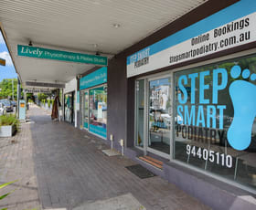 Medical / Consulting commercial property leased at GF Shop/1396 Pacific Highway Turramurra NSW 2074