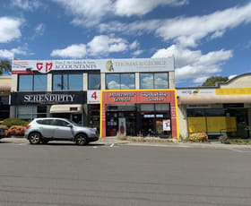 Shop & Retail commercial property leased at 2/4 Clarke Street Lilydale VIC 3140