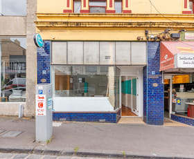 Shop & Retail commercial property leased at 237 Bridge Road Richmond VIC 3121