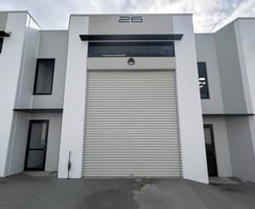 Factory, Warehouse & Industrial commercial property leased at 26/314-328 Burleigh Connection Road Burleigh Heads QLD 4220