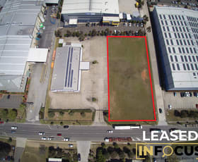 Factory, Warehouse & Industrial commercial property leased at Glendenning NSW 2761