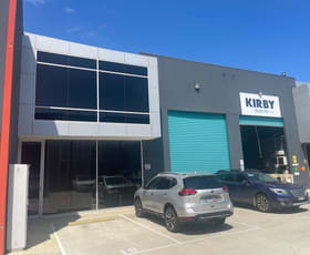 Factory, Warehouse & Industrial commercial property leased at 19/49 Corporate Boulevard Bayswater VIC 3153