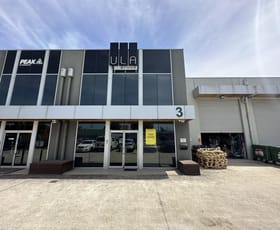 Showrooms / Bulky Goods commercial property leased at Unit/Unit 3 / 5 Phillip Court Port Melbourne VIC 3207