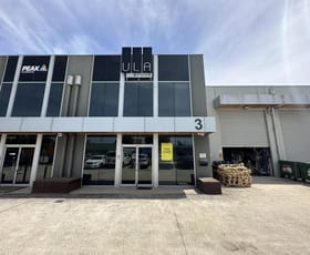 Offices commercial property leased at Unit/Unit 3 / 5 Phillip Court Port Melbourne VIC 3207