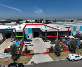 Factory, Warehouse & Industrial commercial property leased at 7 Pauljoseph Way Truganina VIC 3029