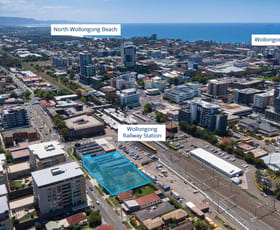 Factory, Warehouse & Industrial commercial property for lease at 7-15 Gladstone Avenue Wollongong NSW 2500