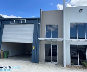 Factory, Warehouse & Industrial commercial property leased at Coomera QLD 4209