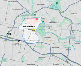 Medical / Consulting commercial property for lease at Westmead NSW 2145
