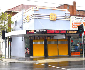 Shop & Retail commercial property leased at 104 Belmore Road Randwick NSW 2031