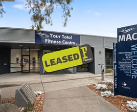 Shop & Retail commercial property leased at 1 Aquatic Drive Maribyrnong VIC 3032