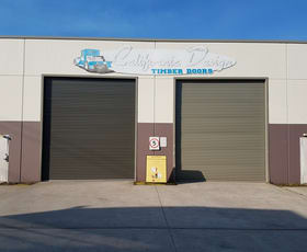Factory, Warehouse & Industrial commercial property leased at 2 & 3/4 Teamster Close Tuggerah NSW 2259