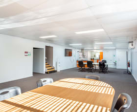 Offices commercial property leased at 14B CAMBRIDGE Rockhampton City QLD 4700