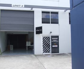 Factory, Warehouse & Industrial commercial property leased at Unit 2/9 Kohl Street Upper Coomera QLD 4209