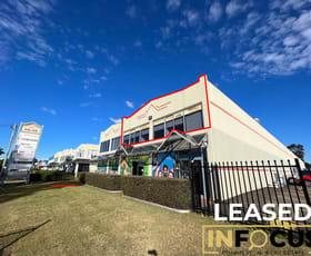 Offices commercial property leased at Penrith NSW 2750