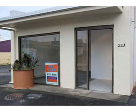 Shop & Retail commercial property leased at 22A James Street Mount Gambier SA 5290