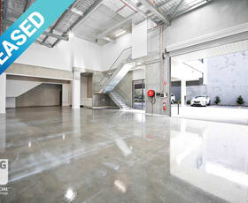 Showrooms / Bulky Goods commercial property leased at W-01 & .../17 Wurrook Circuit Caringbah NSW 2229