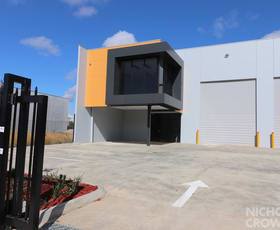 Factory, Warehouse & Industrial commercial property leased at 1/77 Industrial Circuit Cranbourne West VIC 3977