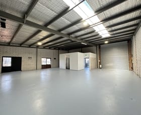 Factory, Warehouse & Industrial commercial property leased at 1/26 Macbeth Street Braeside VIC 3195