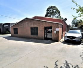 Factory, Warehouse & Industrial commercial property leased at 6 Nolan Street Bendigo VIC 3550