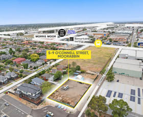 Development / Land commercial property leased at 5-9 Oconnell Street Moorabbin VIC 3189